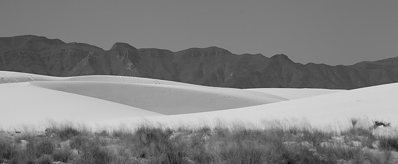 White Sands, NM