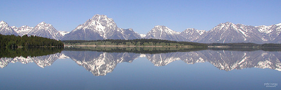 Grand Teton National Park, WY